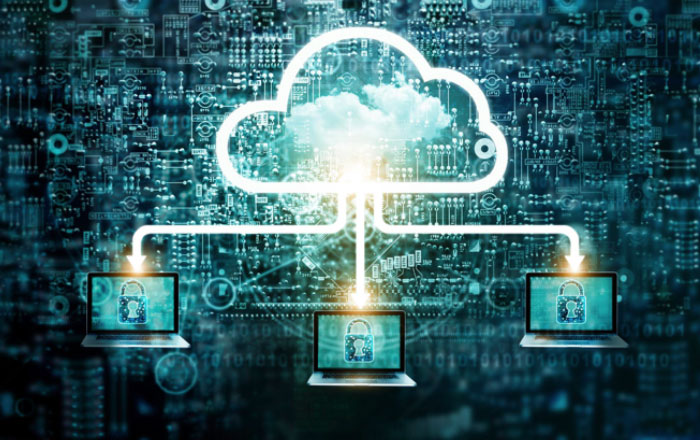 الحوسبة السحابية