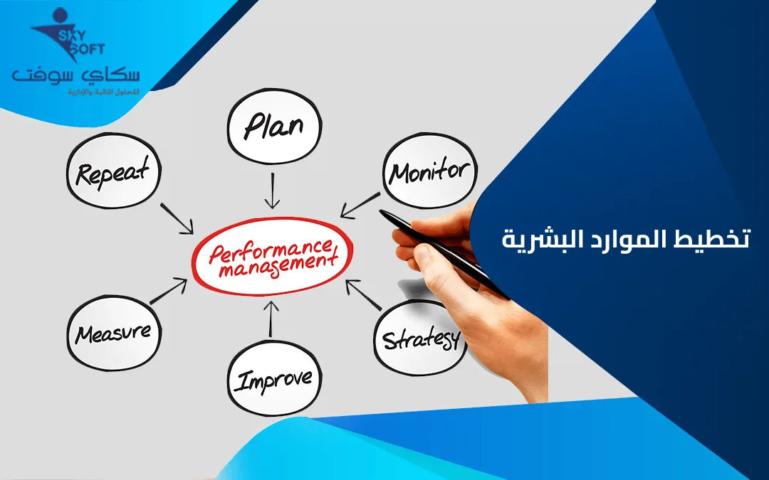 ما هو تخطيط الموارد البشرية؟ تعرف أكثر – سكاي سوفت