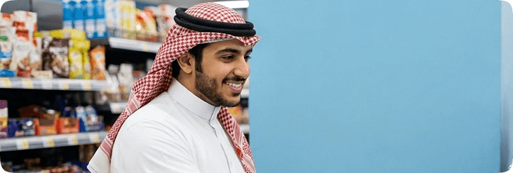 نظام كاشير ذكي للمتاجر